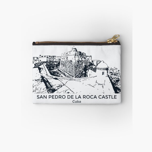 Item preview, Castillo de San Pedro de la Roca - Cuba designed and sold by Lakeric.