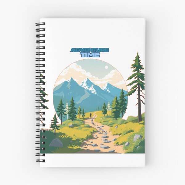 Item preview, ADVENTURE TIME designed and sold by BespokeBrushes.