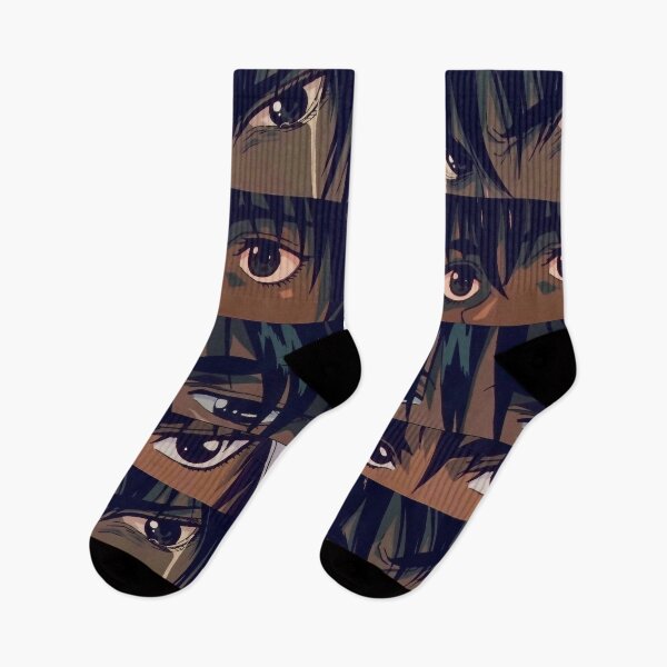 Item preview, El arte de los ojos de anime designed and sold by Not Hugo.