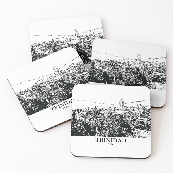 Item preview, Trinidad - Cuba designed and sold by Lakeric.