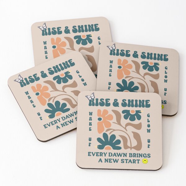 Item preview, rise & shine designed and sold by Ghost7z.