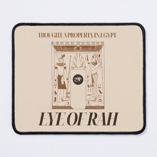 Item preview, eye of rah i bought a property in egypt designed and sold by digilabs.