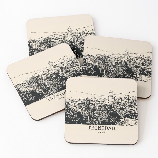 Item preview, Trinidad - Cuba designed and sold by Lakeric.