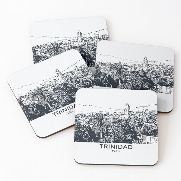 Item preview, Trinidad - Cuba designed and sold by Lakeric.