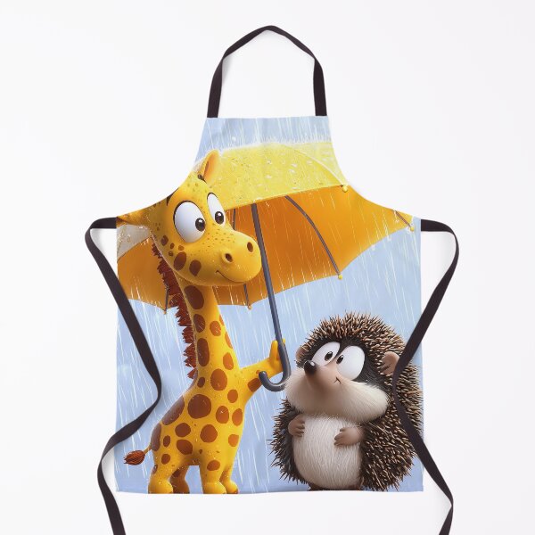Item preview, "Don't Mention It," Said the Soaked Giraffe designed and sold by silp159.