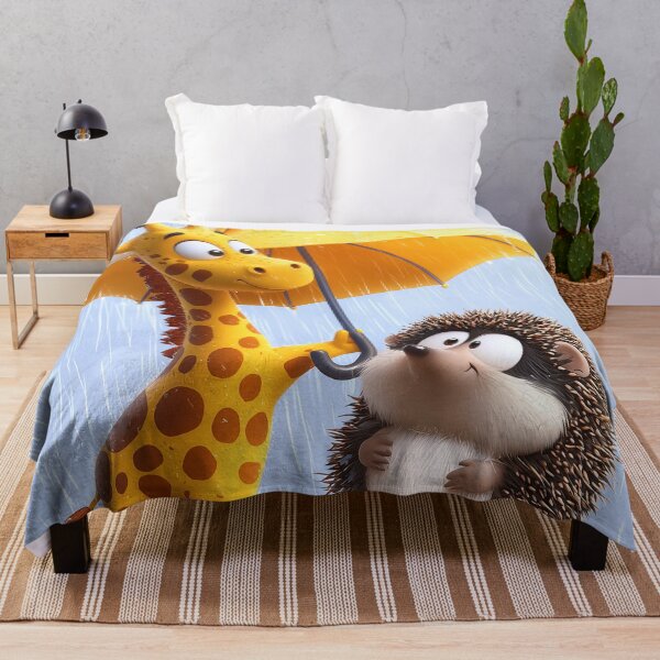 Item preview, "Don't Mention It," Said the Soaked Giraffe designed and sold by silp159.