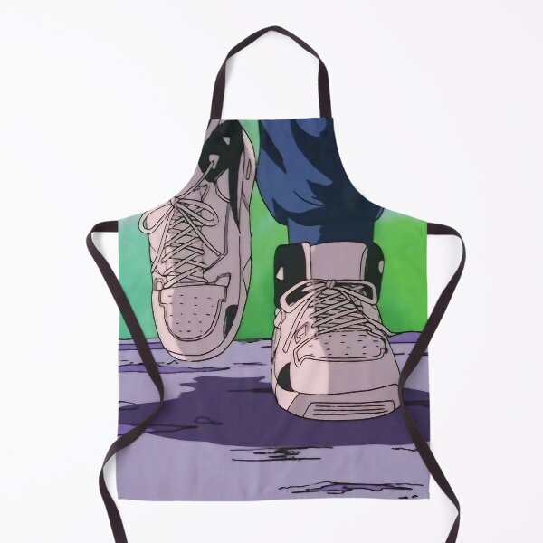 Artikelvorschau, Sneaker Art im Anime Style entworfen und verkauft von Not Hugo.