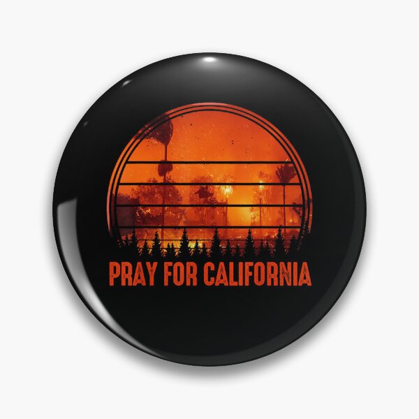 Item preview, Pray For California Strong designed and sold by Galactic-Sketch.
