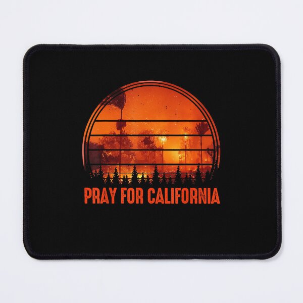 Item preview, Pray For California Strong designed and sold by Galactic-Sketch.