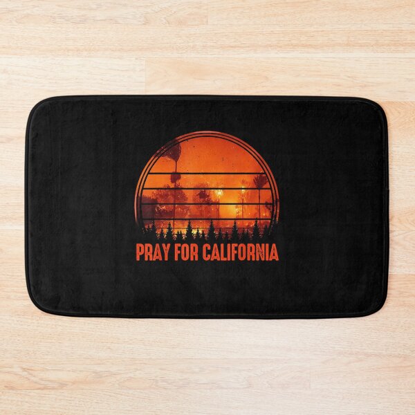 Item preview, Pray For California Strong designed and sold by Galactic-Sketch.