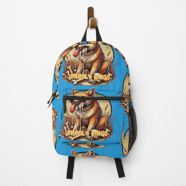 Item preview, Drooly Dingo – Master of Messy Mayhem designed and sold by Nauert's.