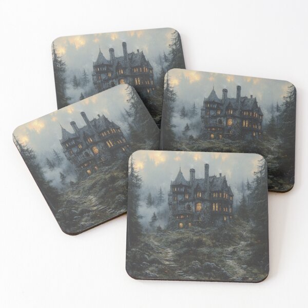 Item preview, Home sweet haunted home designed and sold by dragonfliesart.