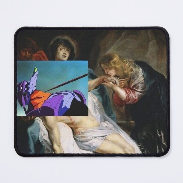 Item preview, Neon Genesis: A Tribute to the World of Evangelion designed and sold by Not Hugo.