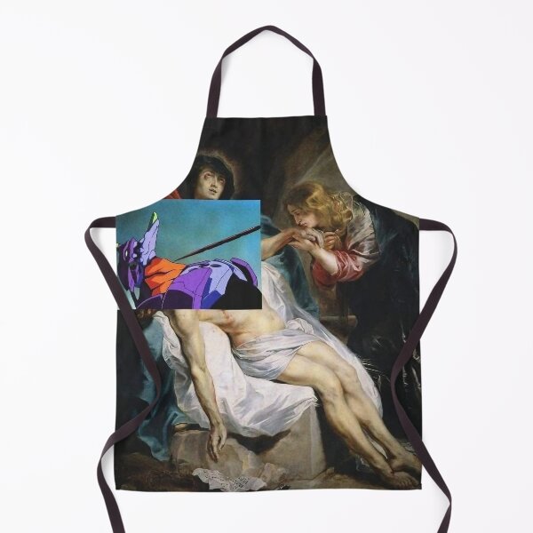 Item preview, Neon Genesis: A Tribute to the World of Evangelion designed and sold by Not Hugo.