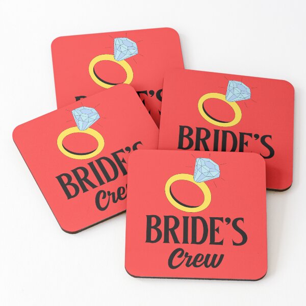 Item preview, Bride's Crew designed and sold by 87-Aesthetics.
