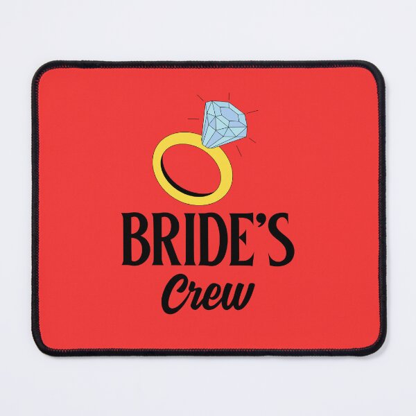 Item preview, Bride's Crew designed and sold by 87-Aesthetics.