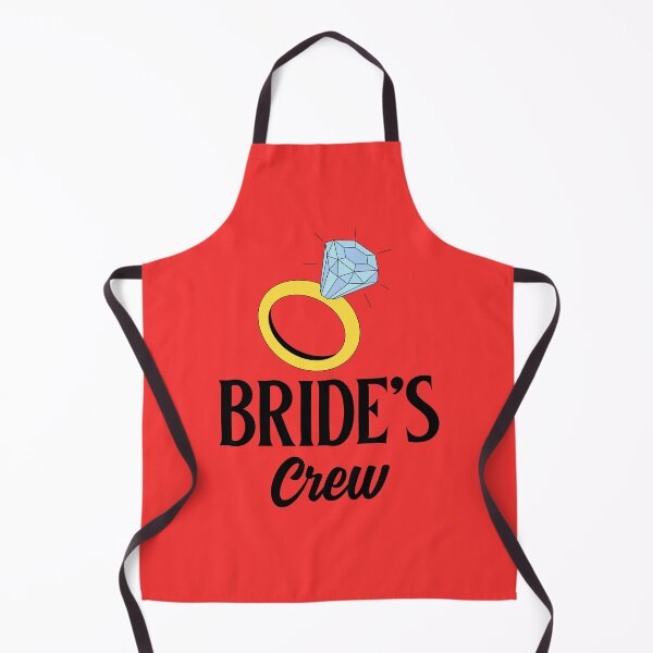 Item preview, Bride's Crew designed and sold by 87-Aesthetics.
