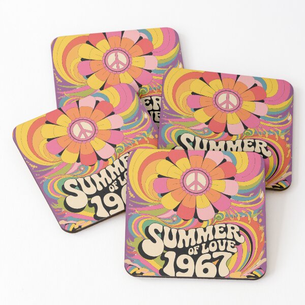 Item preview, More Summer of Love  designed and sold by Random Designs.