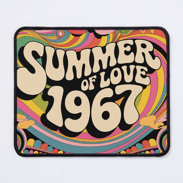 Item preview, More Summer of Love designed and sold by Random Designs.