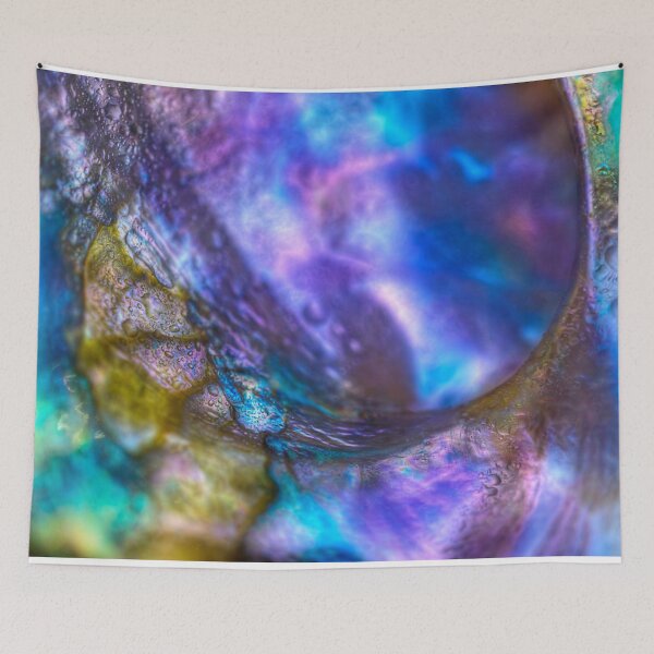 Item preview, Sun Kissed Abalone designed and sold by AntonyMitchell.
