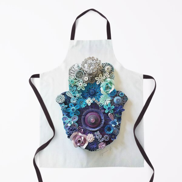 Item preview, hamsa designed and sold by Sweetpaperdesignsol Hyunah Yi.