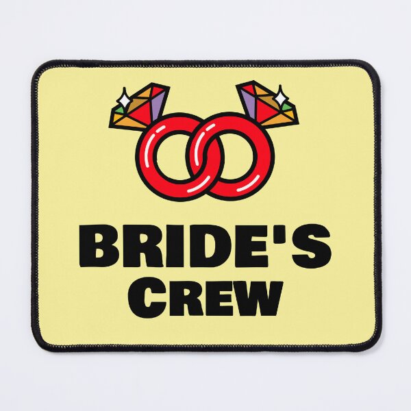 Item preview, Bride's Crew designed and sold by 87-Aesthetics.