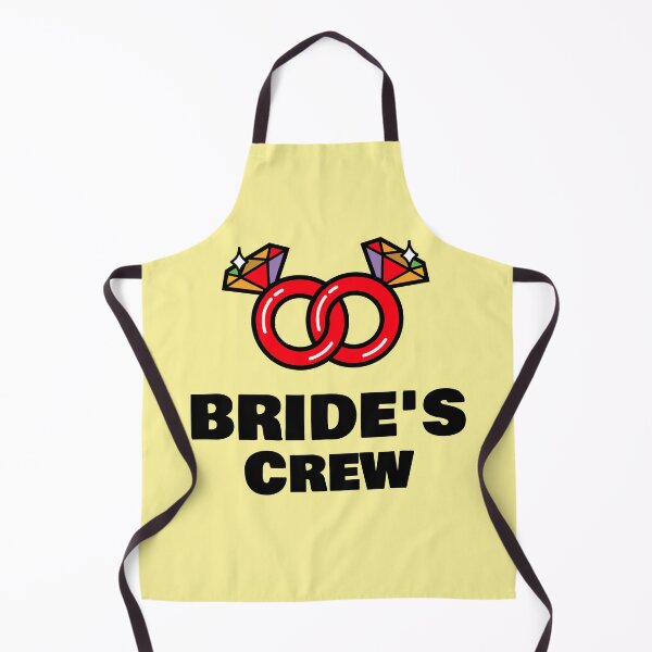 Item preview, Bride's Crew designed and sold by 87-Aesthetics.