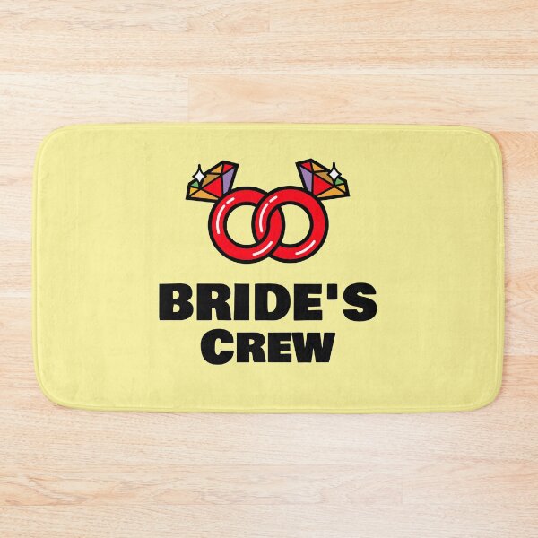Item preview, Bride's Crew designed and sold by 87-Aesthetics.