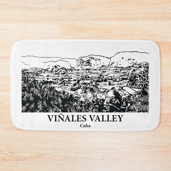 Item preview, Viñales Valley - Cuba designed and sold by Lakeric.