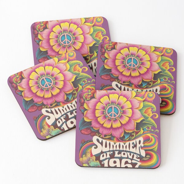 Item preview, Summer of Love 1967 designed and sold by Random Designs.