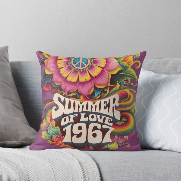 Item preview, Summer of Love 1967 designed and sold by Random Designs.