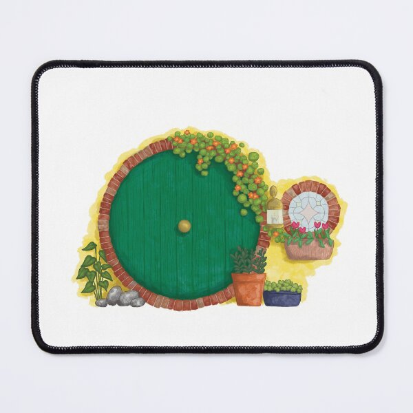 Item preview, Hobbiton designed and sold by peevedandpeachy.
