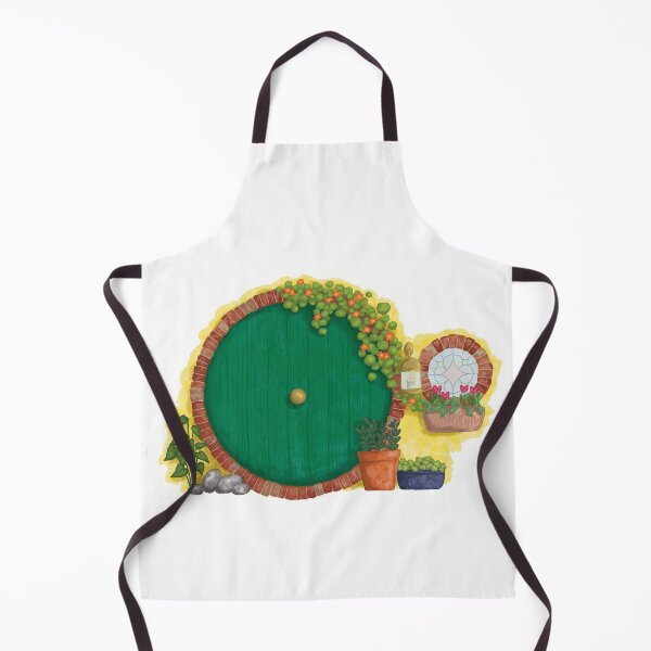 Item preview, Hobbiton designed and sold by peevedandpeachy.