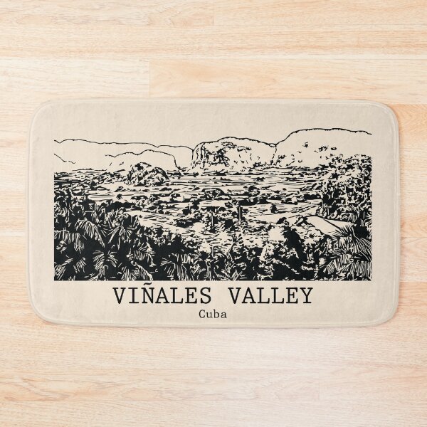 Item preview, Viñales Valley - Cuba designed and sold by Lakeric.