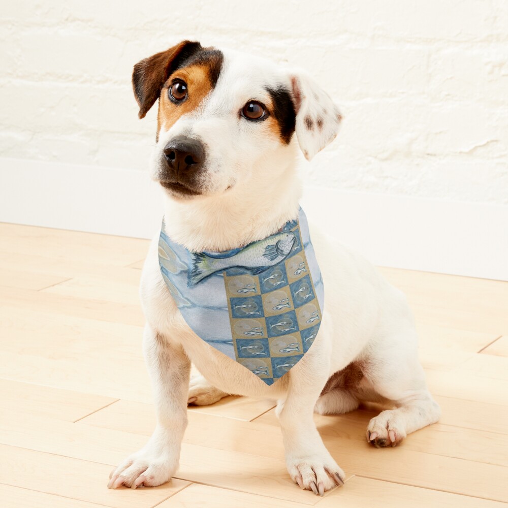 Item preview, Pet Bandana designed and sold by CecileCharles.