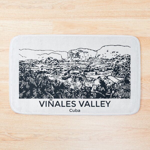 Item preview, Viñales Valley - Cuba designed and sold by Lakeric.