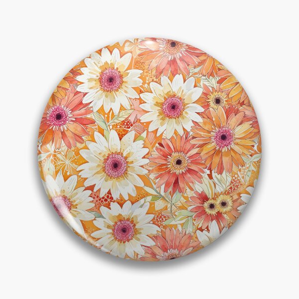 Item preview, Gerbera flower designed and sold by CoolPixels.