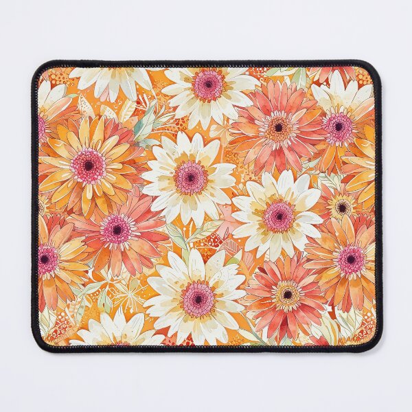Item preview, Gerbera flower designed and sold by CoolPixels.