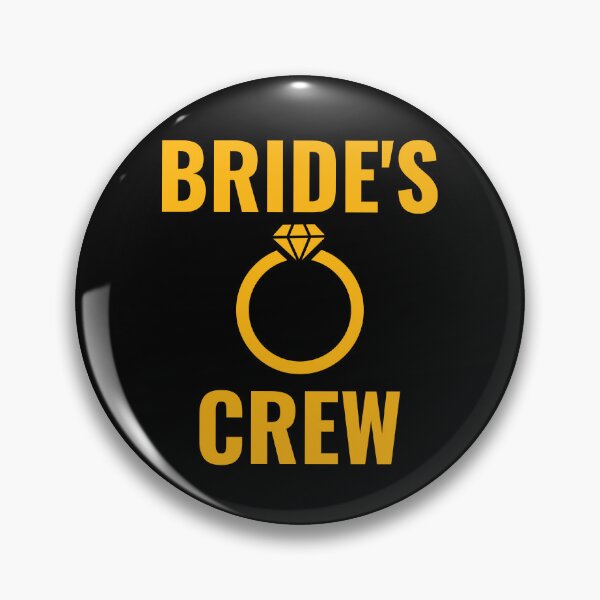 Item preview, Bride's Crew designed and sold by 87-Aesthetics.