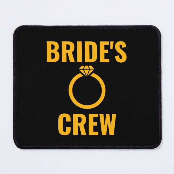 Item preview, Bride's Crew designed and sold by 87-Aesthetics.