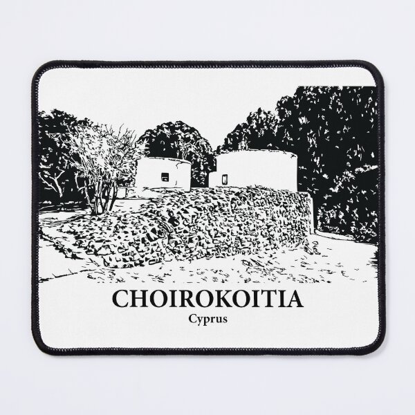 Item preview, Choirokoitia - Cyprus designed and sold by Lakeric.