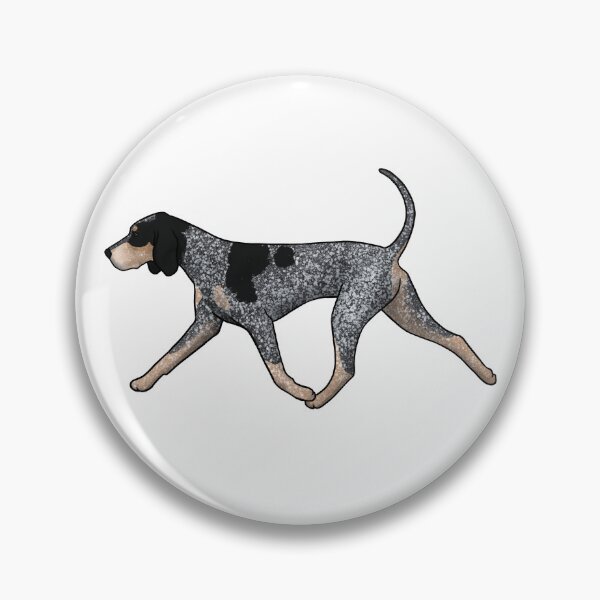 Item preview, Bluetick Coonhound A designed and sold by Spinyflowerart.