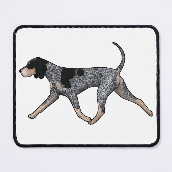 Item preview, Bluetick Coonhound A designed and sold by Spinyflowerart.