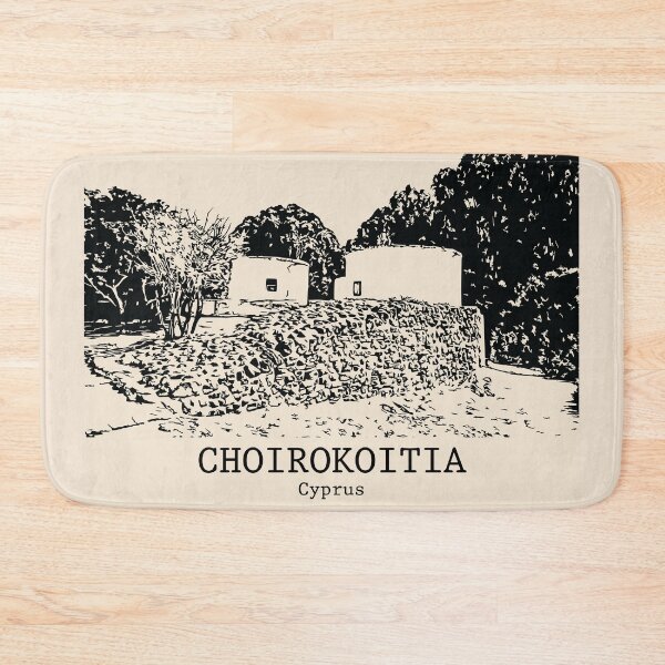 Item preview, Choirokoitia - Cyprus designed and sold by Lakeric.