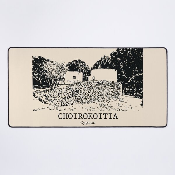 Item preview, Choirokoitia - Cyprus designed and sold by Lakeric.