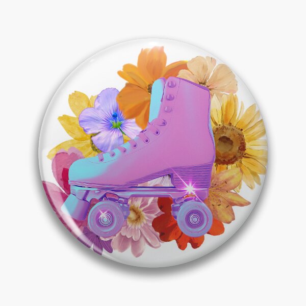 Aperçu de l'œuvre Patins à roulettes créée et vendue par Diana Moreno.