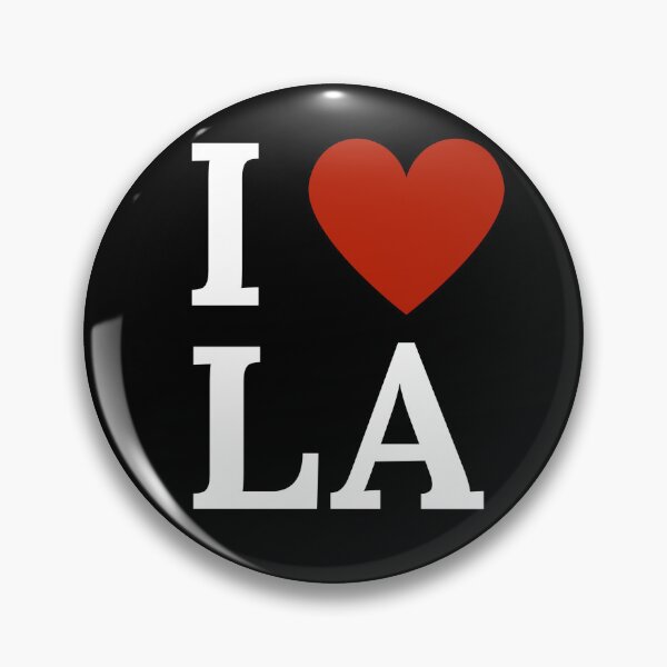 Item preview, I Love LA designed and sold by COOL CAP.