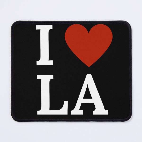 Item preview, I Love LA designed and sold by COOL CAP.