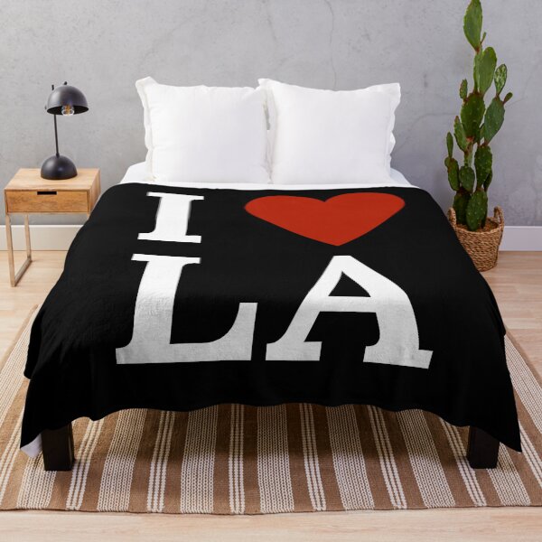Item preview, I Love LA designed and sold by COOL CAP.