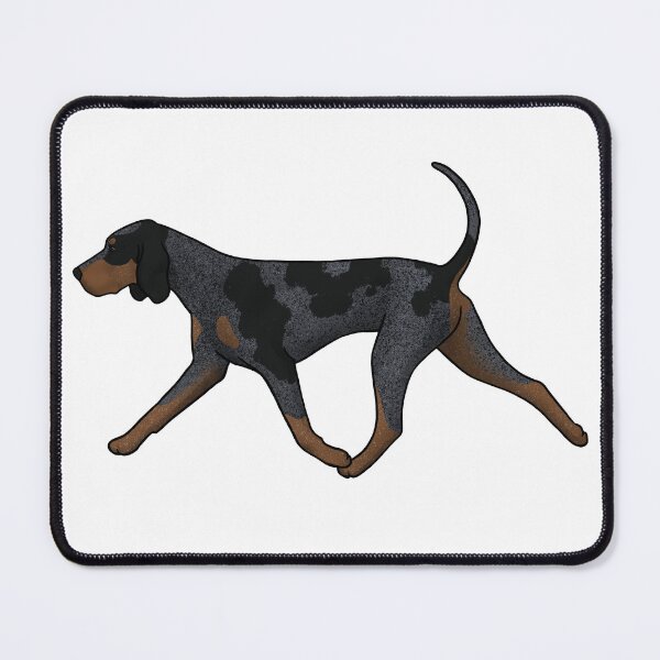 Item preview, Bluetick Coonhound B designed and sold by Spinyflowerart.